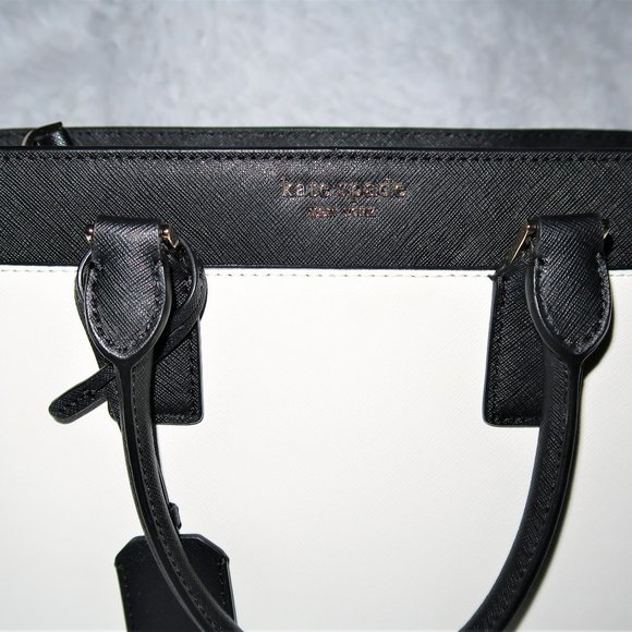 🔥🔥SOLD🔥🔥Kate Spade Cameron Satchel - Picture 4 of 14